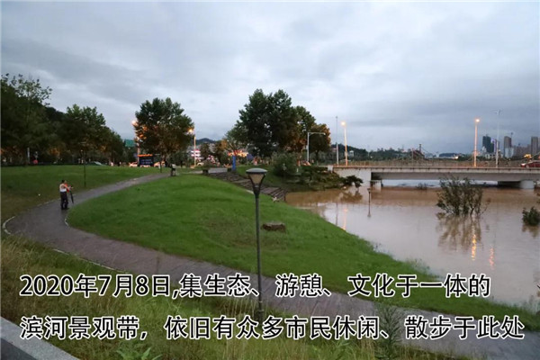一樣的雨情，不一樣的災(zāi)情——昌南新區(qū)、城投集團(tuán)部分民生項目汛期保民生