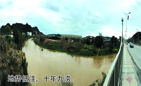 一樣的雨情，不一樣的災(zāi)情——昌南新區(qū)、城投集團(tuán)部分民生項目汛期保民生