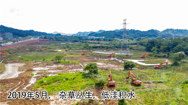 一樣的雨情，不一樣的災(zāi)情——昌南新區(qū)、城投集團(tuán)部分民生項目汛期保民生