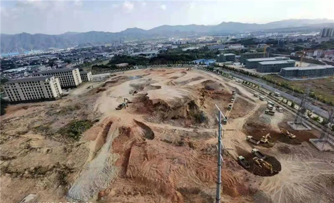 防疫、施工兩手抓，昌南新區(qū)康養(yǎng)服務(wù)中心項(xiàng)目不停頓！